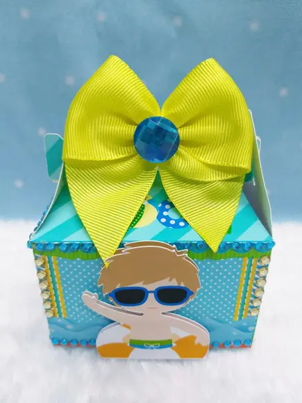 Arquivo de corte Pool Party 9