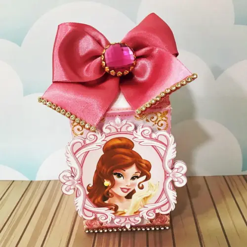 Arquivo de corte Princesas Disney 5