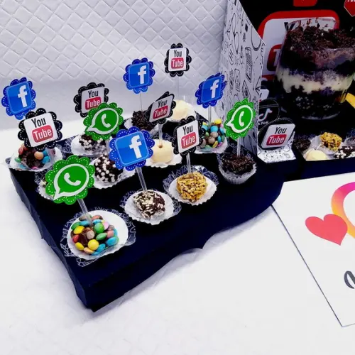 Arquivo de corte Redes Sociais STUDIO, PDF E PNG 02