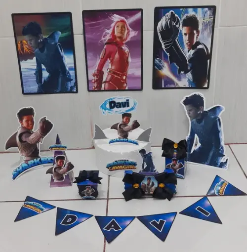 Arquivo de corte SHARK BOY STUDIO