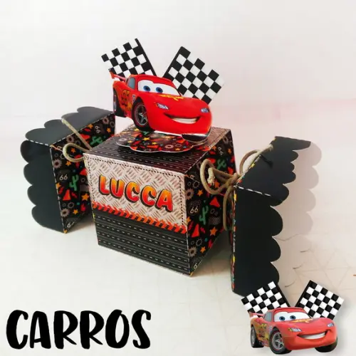 Arquivo de Corte Silhouette Carros 16 Studio