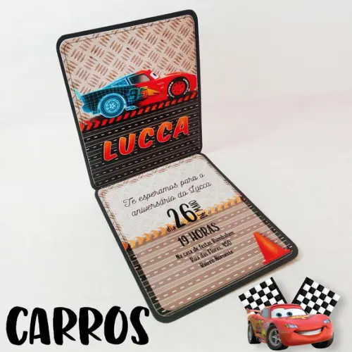 Arquivo de Corte Silhouette Carros 16 Studio