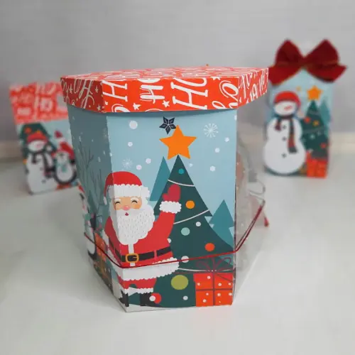 Arquivo De Corte Silhouette Natal Luxo Studio/PDF 04