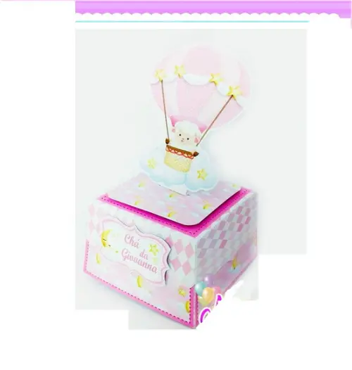 Arquivo De Corte Silhouette Ovelhinha Rosa