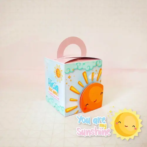 Arquivo de corte Silhouette Sunshime 05 Luxo Studio
