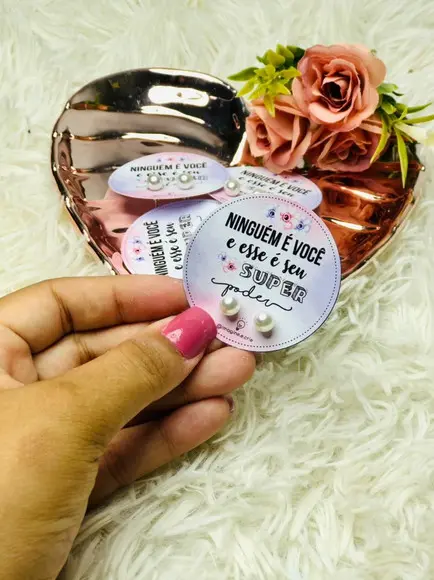 Arquivo de corte Silhouette tags brincos