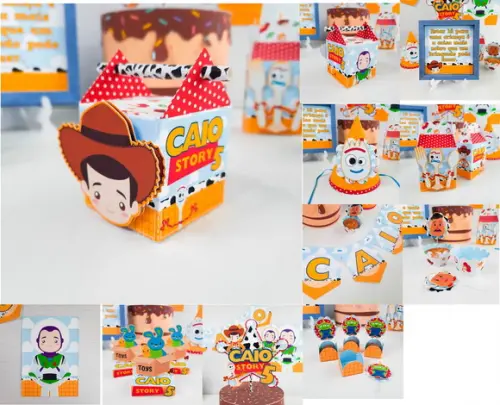 ARQUIVO DE CORTE SILHOUETTE TOY STORY 08