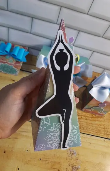 Arquivo de corte Silhouette Zen terapia Studio