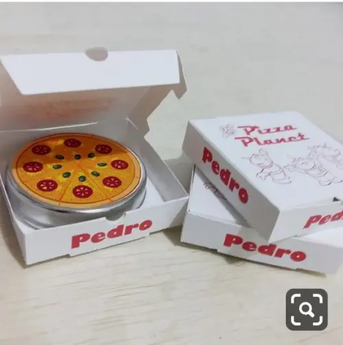Arquivo de corte Silhuette latinha pizza