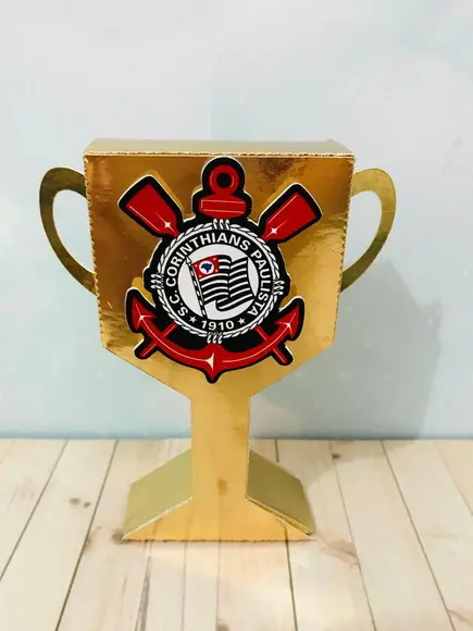 Arquivo de corte Timão