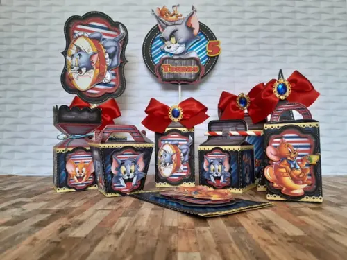 ARQUIVO DE CORTE TOM E JERRY STUDIO/PDF