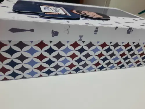 Arquivo Digital Caixa Para 6 Doces E Cerveja Long Neck