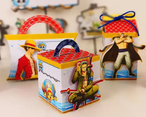 Arquivo Digital Silhouette E Pdf One Piece 03