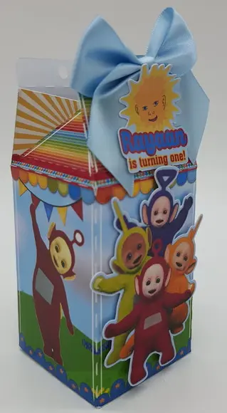 ARQUIVO DIGITAL SILHOUETTE TELETUBIES STUDIO/PDF