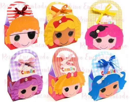 Arquivo Para Silhouette Lalaloopsy