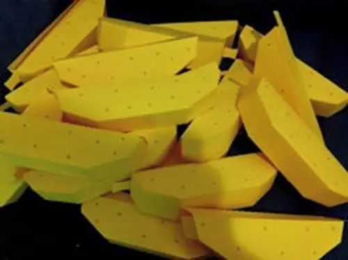 Arquivo Silhouette caixa Banana minions