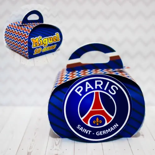 Arquivo Silhouette Futebol PSG