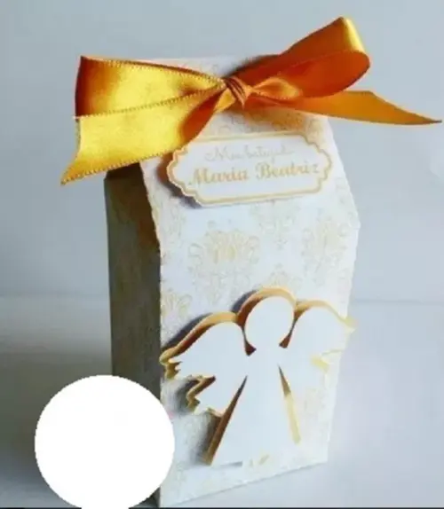 Arquivo Silhouette Kit Batizado 2018