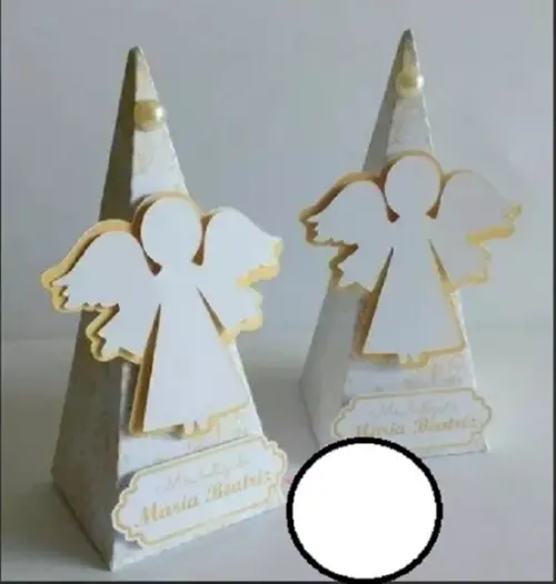 Arquivo Silhouette Kit Batizado 2018
