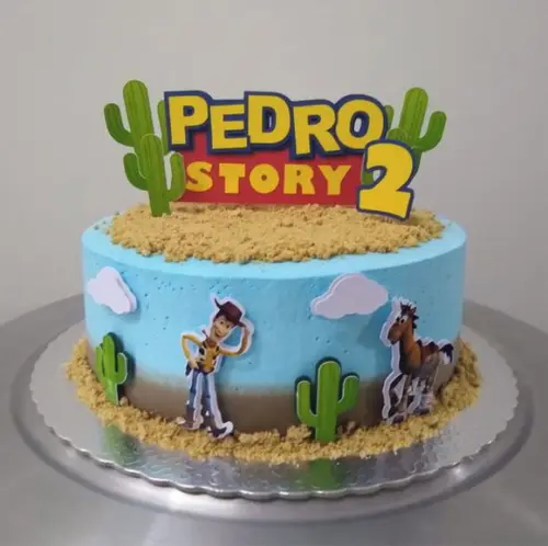 Arquivo Silhouette Topo De Bolo Toy Story 02 Studio