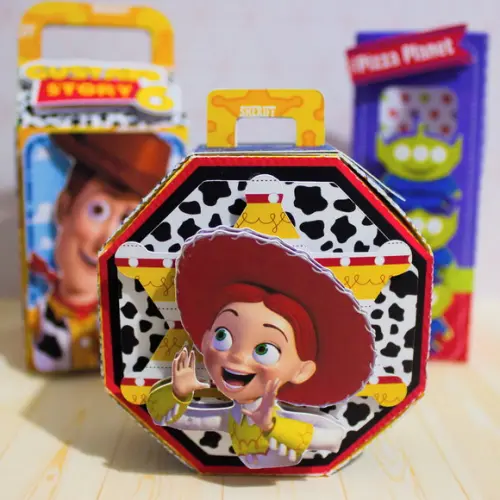 Arquivo silhouette toy story 2019 Lançamento