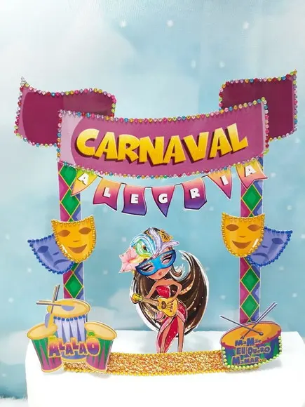 ARQUIVOS DE CORTE CARNAVAL STUDIO/PDF