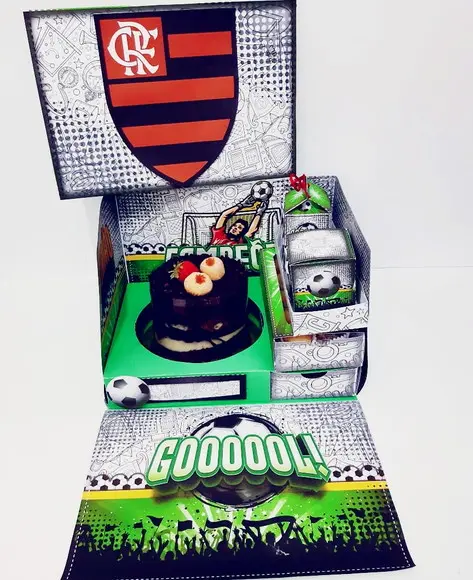 ARQUIVOS DE CORTE FUTEBOL - FESTA NA CAIXA STUDIO/PDF