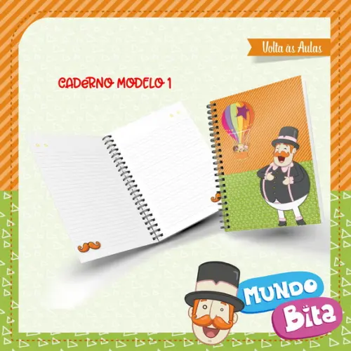 Arquivos Etiquetas Escolares Mundo Bita 2021 STUDIO/PDF