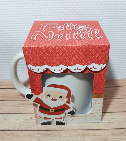Arquivos Silhouette caneca Natal 02