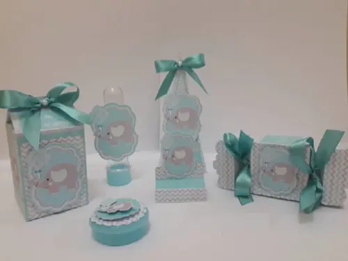 Arquivos Silhouette Chá de Bebe 7
