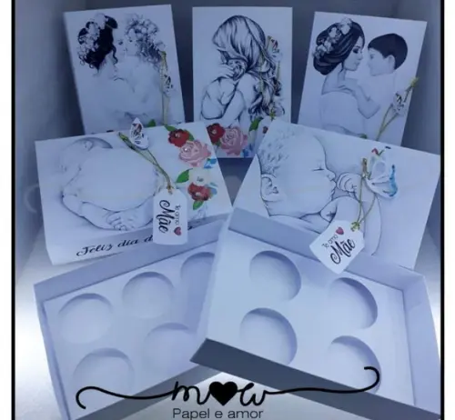 Arquivos Silhouette dia das mães Novo