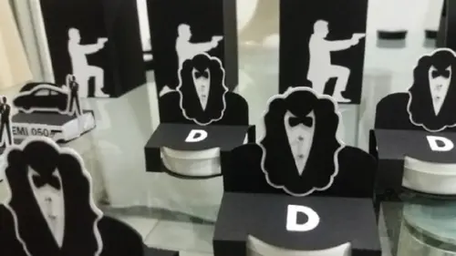 Arquivos Silhouette James Bond 007