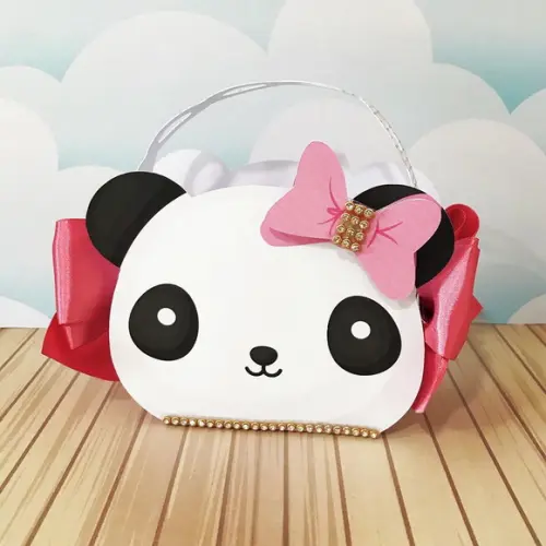 Arquivos Silhouette Panda 2019