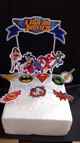 Arquivos Silhouette topo 48 liga da justiça