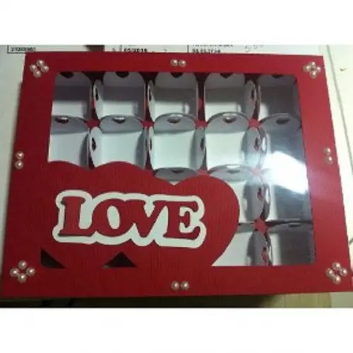 Caixa Namorados 20 Trufas(arquivos)