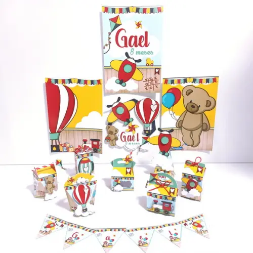 KIT Digital ARQUIVO SILHOUETTE BRINQUEDOS STUDIO/PDF 19