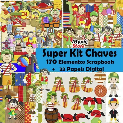 Kit Digital Chaves 02