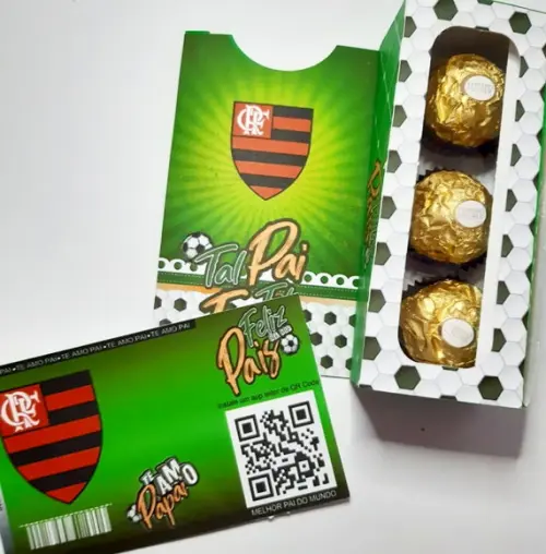 KIT DIGITAL DIA DOS PAIS FUTEBOL STUDIO/PDF