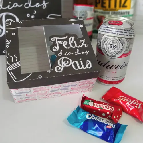 Kit Digital Feliz Dia dos Pais Studio/PDF 2