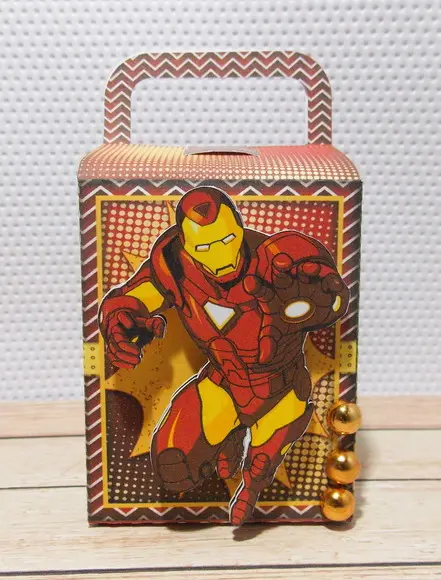 KIT DIGITAL HOMEM DE FERRO STUDIO/PDF