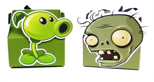 Kit Digital Silhouette Zoobie
