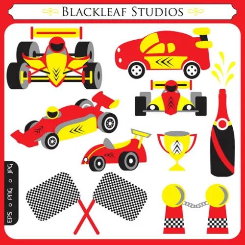 Kit Scrapbook Digital Carros Trânsito