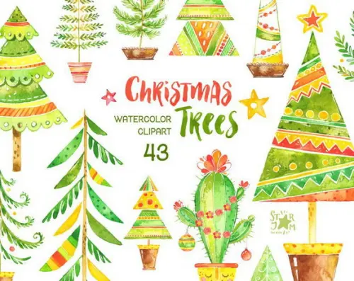 Kit Scrapbook Digital Natal 04