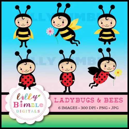 Kits Scrapbook Digital Abelhinhas