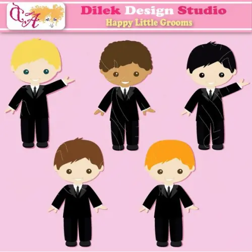 Scrapbook Digital Casamento - Clipart, Elementos E Fundos