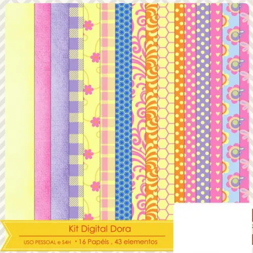Scrapbook Dora Aventureira