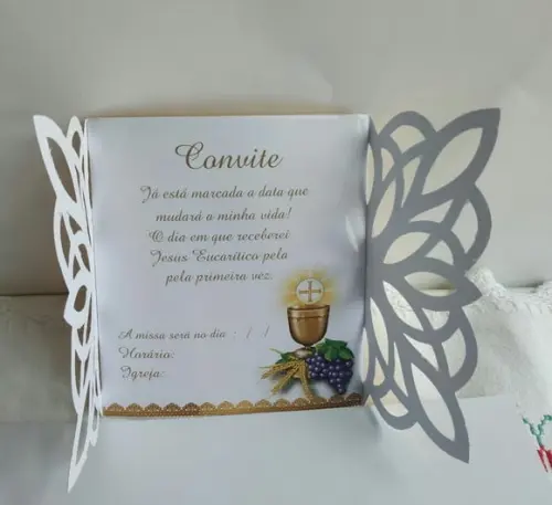 Arquivo Corte Silhouette Eucaristia Studio/PDF