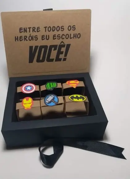 Arquivo Corte Silhouette dia dos pais heróis