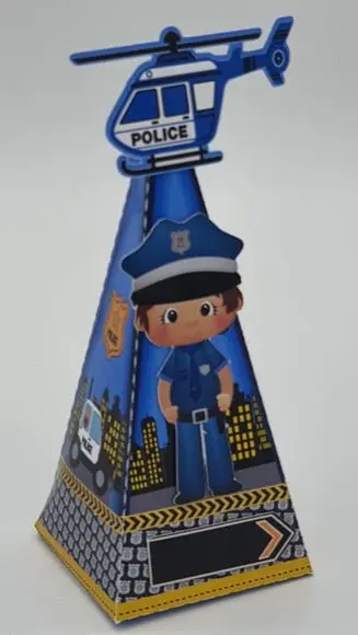 Arquivo Corte Silhouette Policia Studio/PDF 02