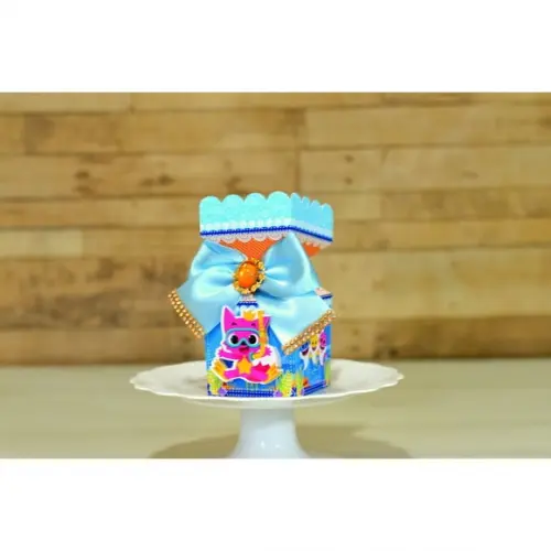 Arquivo de corte Baby Shark 5
